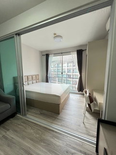 รูปภาพ ให้เช่าคอนโด เอ สเปซ มี สุขุมวิท 77 อาคาร B ชั้น 7 1 ห้องนอน ขนาด 28.00 ตรม ใกล้ Pickadaily Bangkok