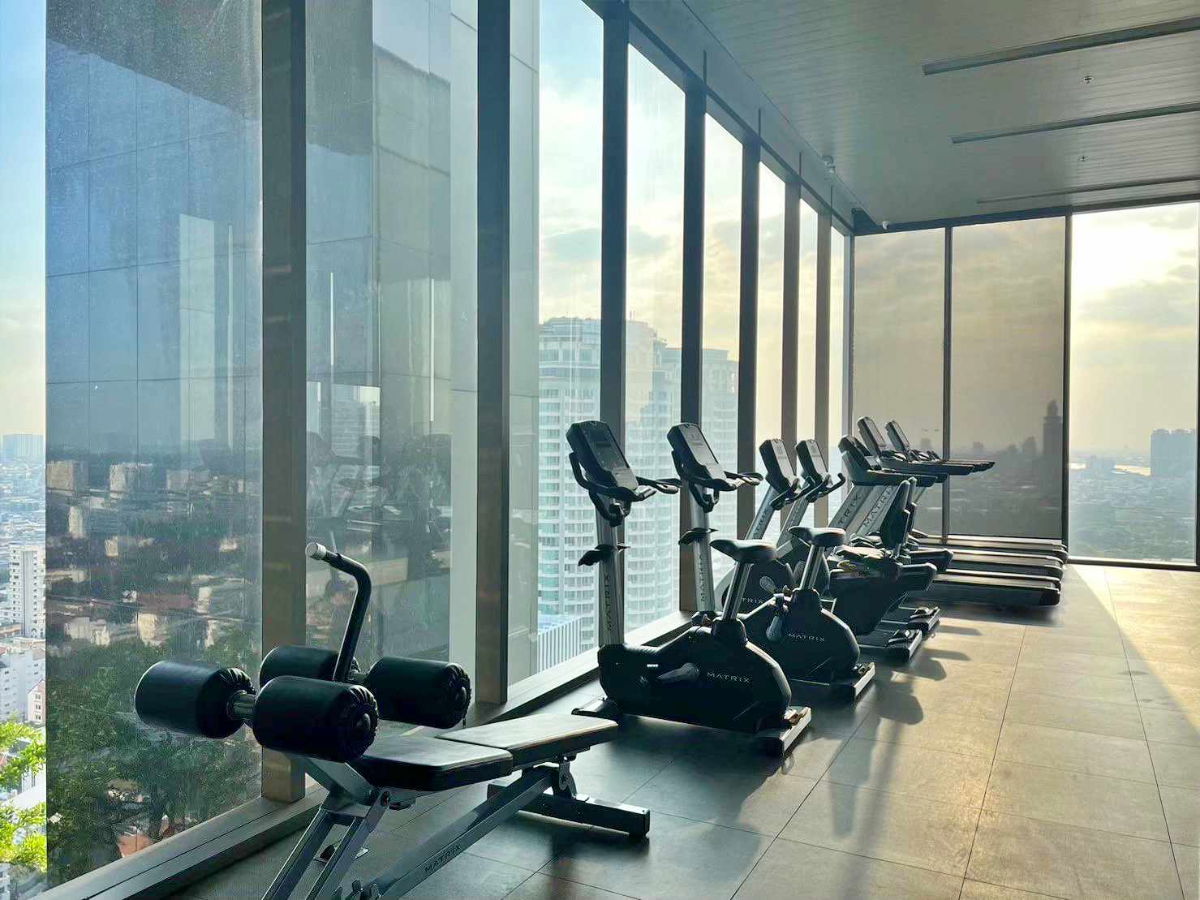 รูป ห้องจริง❤️เอเจ้นท์ ❤️นัดดูห้องแอดไลน์นะคะ❤️สาทร💥นารา ไนน์🔴🟢🟡 - รูปที่ 4/11