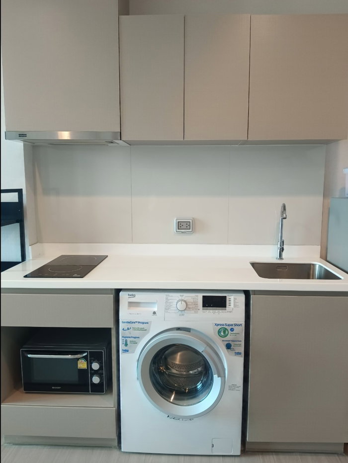 รูป 💎 คอนโดสุขุมวิทราคาคุ้ม | 1 ห้องนอน Life Sukhumvit 62 | ใกล้ BTS บางจาก [U1898436] - รูปที่ 2/6