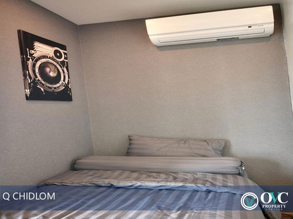 picture Ready for Rent and Sale! @Q Chidlom - 5/28