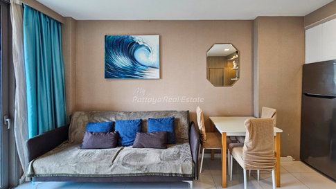 🛏️ 1 ห้องนอน - 🛁 1 ห้องน้ำ - 🏙️ Sea View - 🌏 ชื่อชาวต่างชาติ - 🏢 The Cloud Condominium Pattaya - รหัส: CLOUD55
