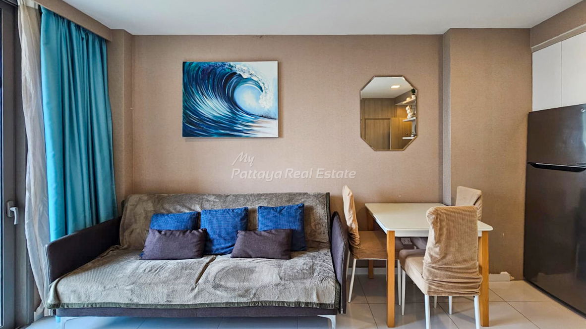 picture 🛏️ 1 Bed - 🛁 1 Bath - 🏙️ Sea View - 🌏 FOREIGN name - 🏢 The Cloud Condominium Pattaya - Ref: CLOUD55 - 7/16