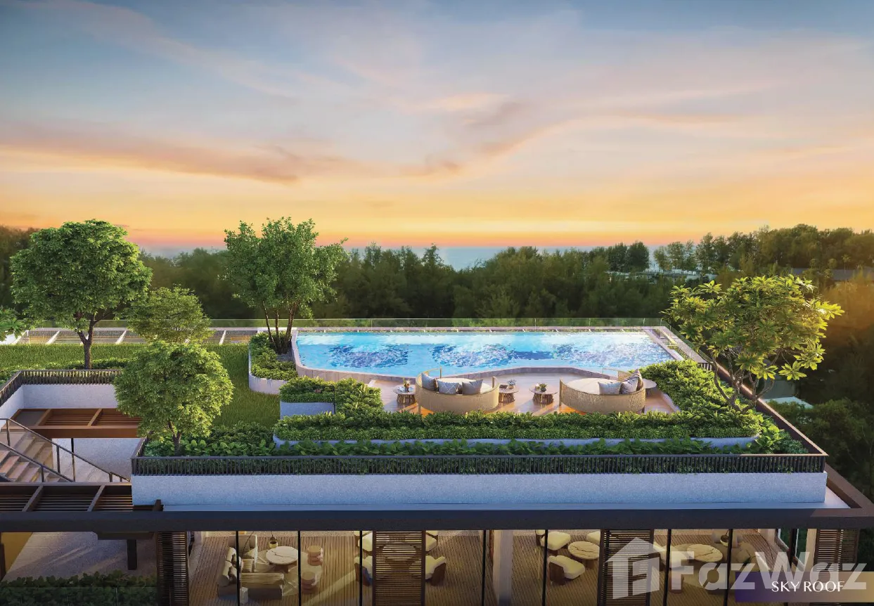 2 Bedroom Condo for sale at So Origin Bangtao Beach 6091837 - image 2