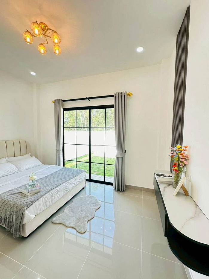 รูป ขายบ้าน หมู่บ้านรัตนากร วิลเลจ 18 พัทยา บ้านสวย พร้อมอยู่ ราคาดี - รูปที่ 7/16