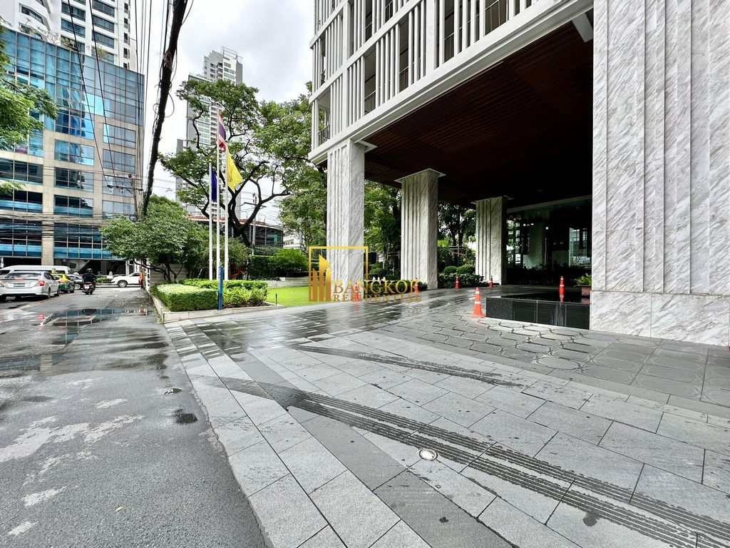 picture Superb 2 Bedroom Serviced Apartment in Phrom Phong Area - BR30003SA - 36/37