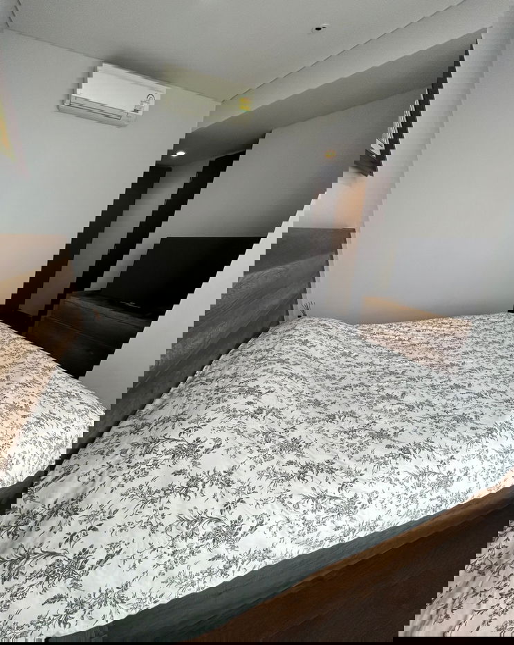 รูป ให้เช่า เดอะลุมพินี 24 ห้องสวย เฟอร์ครบ ราคาดีมาก I Code DS1213 Line : @Dstay - รูปที่ 2/7