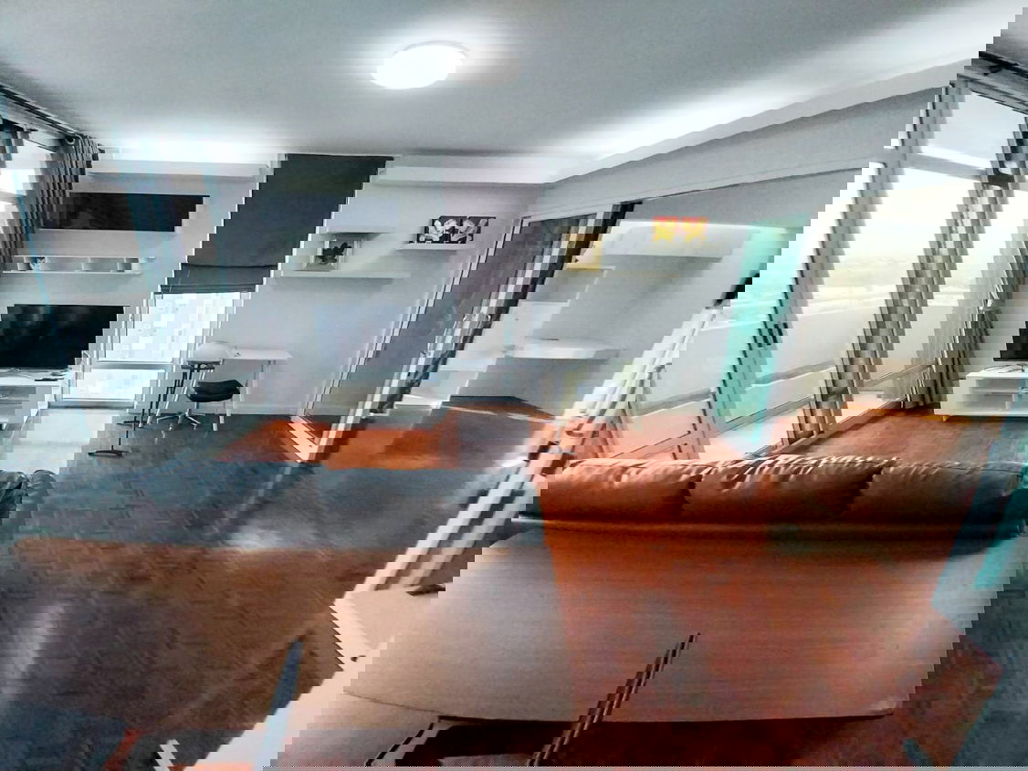 รูป ***ให้เช่า ริเวียร่า2 คอนโด เมืองทอง (2ห้องนอน + 2ห้องน้ำ) *รับโปรพิเศษ* LINE : @Feelgoodhome (มี@หน้า) - รูปที่ 4/16