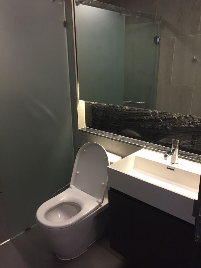 รูป ให้เช่า เดอะลุมพินี 24 ห้องสวย เฟอร์ครบ ราคาดีมาก I Code DS1213 Line : @Dstay - รูปที่ 7/7