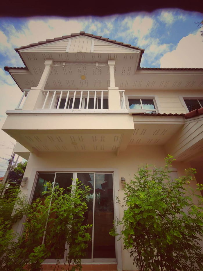 รูป บ้านเดี่ยว มณีรินทร์ พาร์ค 2 รังสิต-ปทุม (ติดสวน) - รูปที่ 10/52