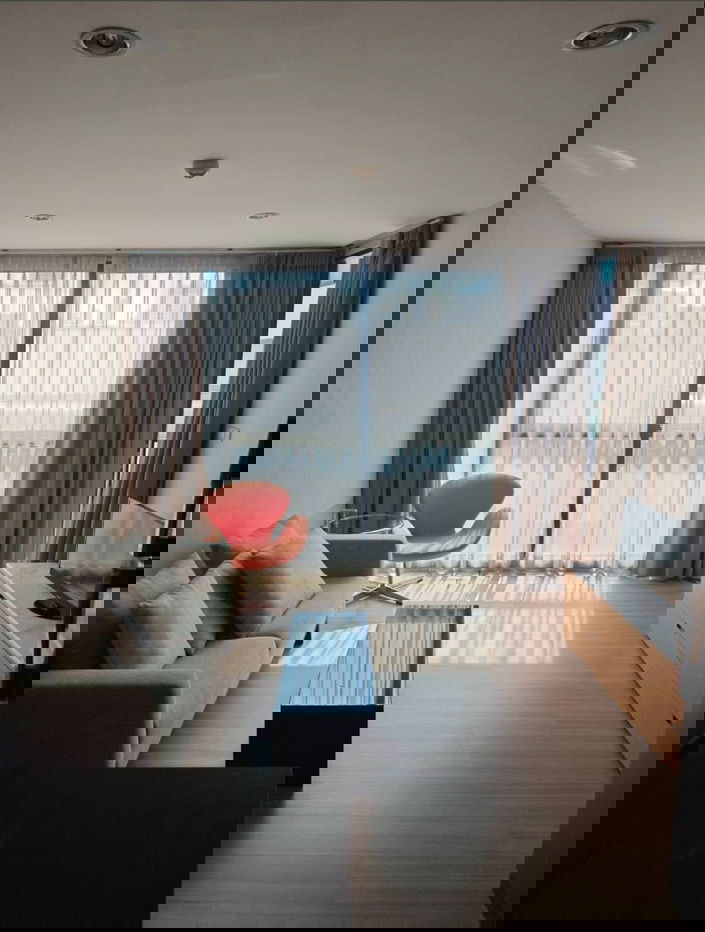 picture D65, BTS Ekkamai. 1bed 42sqm. Line id: @pfagent - 1/9