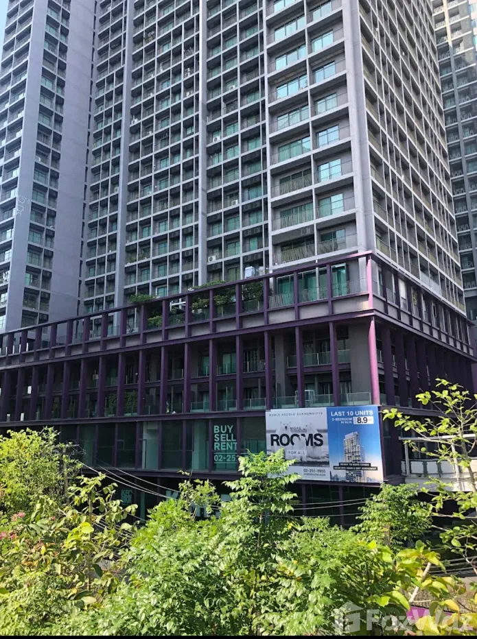 รูป คอนโดให้เช่า 1 ห้องนอน ในโครงการ โนเบิล รีมิกซ์ 5662725 - รูปที่ 11/11