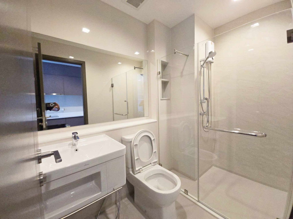 รูป ห้องจริง❤️เอเจ้นท์ ❤️นัดดูห้องแอดไลน์นะคะ❤️จตุจักร💥ไลฟ์ ลาดพร้าว แวลลีย์🔴🟢🟡 - รูปที่ 4/10