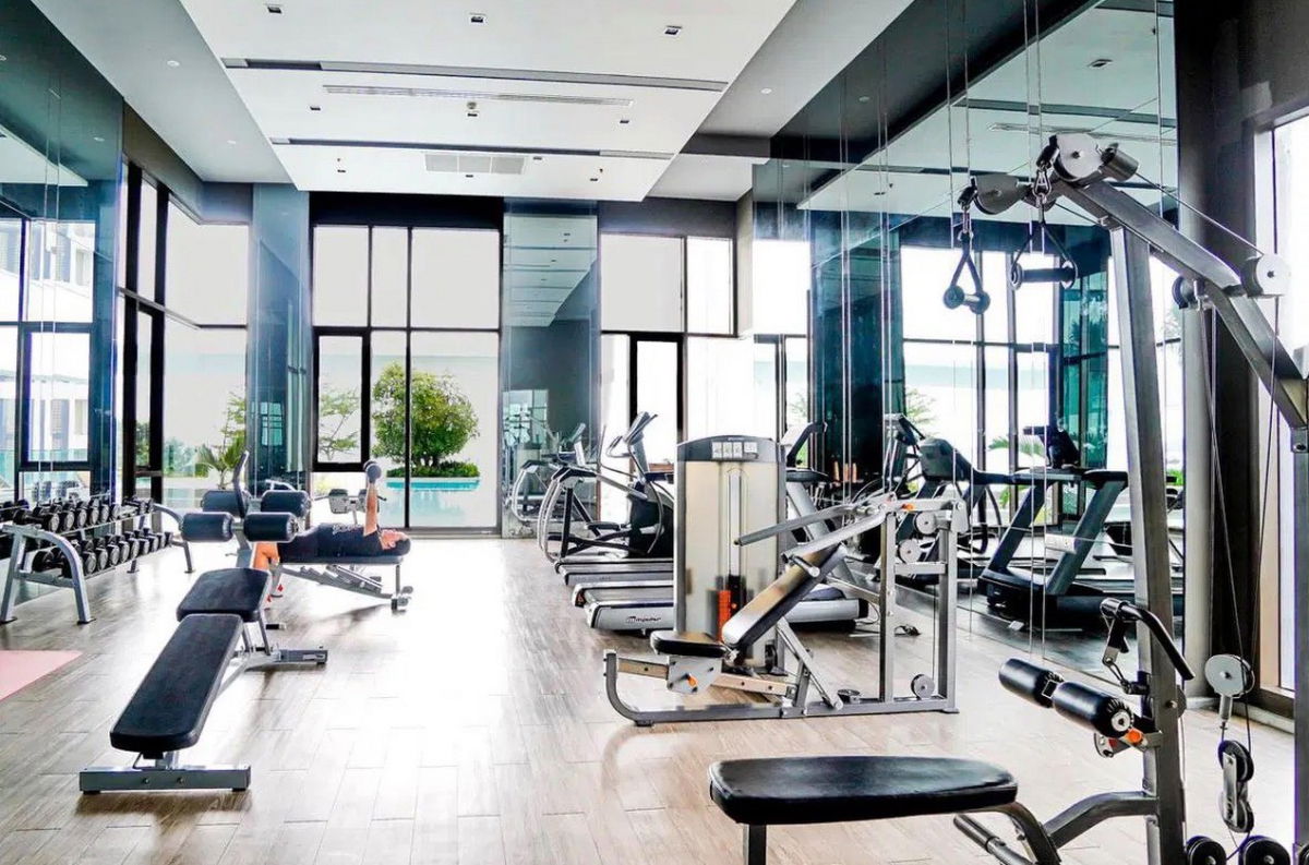 รูป ขายขาดทุน 1 ล้าน!!! 2 ห้องนอน แอราส คอนโด ติดหาดจอมเทียน วิวทะเล พร้อมอยู่ - รูปที่ 17/19