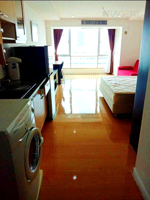 Condos for rent : 🔺 For Rent Condo THE TRENDY CONDOMINIUM Building 1, Floor 8,Studio, Room size 35.00 sqm