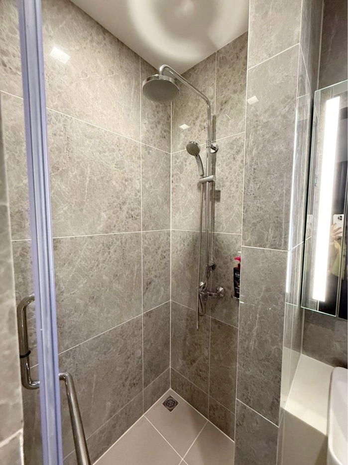 รูป ห้องจริง❤️เอเจ้นท์ ❤️นัดดูห้องแอดไลน์นะคะ❤️ พญาไท 💥 โนเบิล อราวน์ อารีย์ 🔴🟢🟡 - รูปที่ 8/12