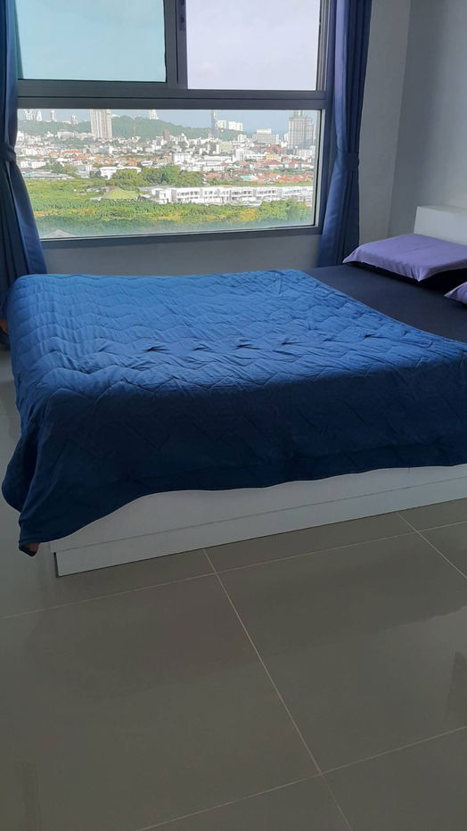 รูป 🔥 🔥 🔥 เดอะ ทรัสต์ พัทยาใต้ ห้องว่าง ชั้น17 ฝั่งวิวสระ 2 นอน2 น้ำ🔥 🔥 🔥 - รูปที่ 15/23