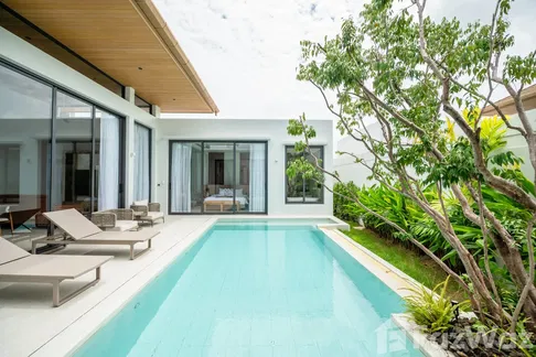 Luxury Pool Villa for Rent - Mouana Residence, Chalong 6081323
