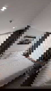 รูปภาพ พร้อมอยู่ ให้เช่าคอนโด เดอะ นิมมานา เชียงใหม่ ห้องใหญ่ 2 ห้องนอน โทร: 098-9690236 (แจน)