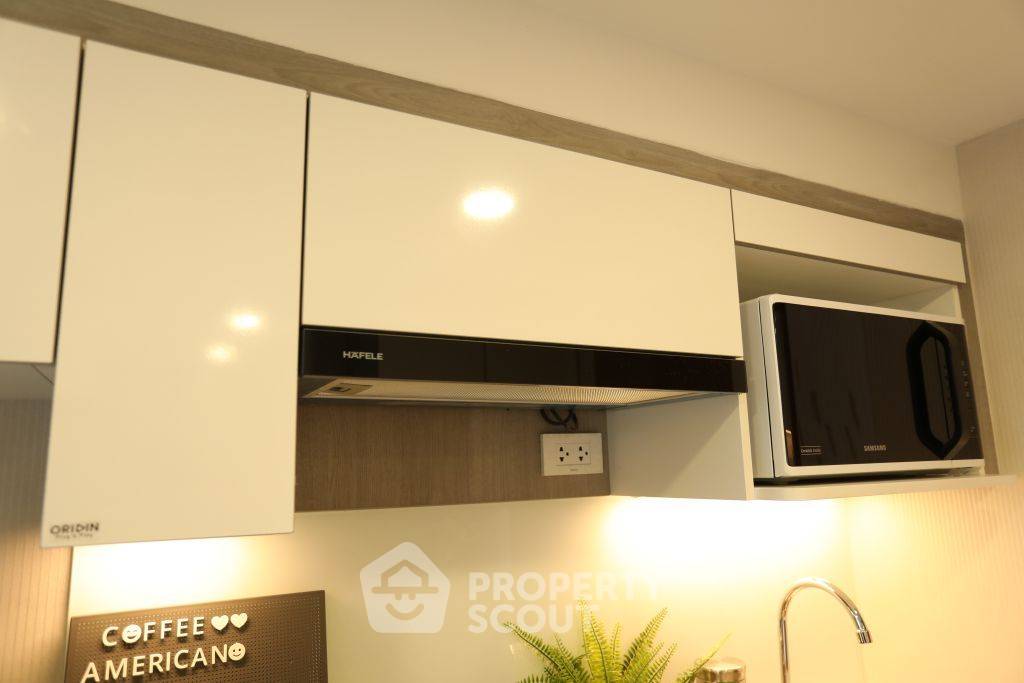 รูป คอนโด 1-ห้องนอน ที่ ออริจิ้น ปลั๊ก แอนด์ เพลย์ อี 22 สเตชั่น ใกล้ BTS สายลวด (ID 1300584) - รูปที่ 12/24