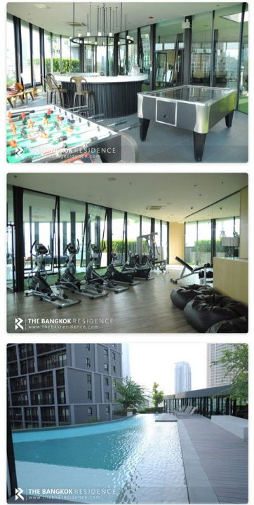 รูป ห้องจริง❤️เอเจ้นท์ ❤️นัดดูห้องแอดไลน์นะคะ❤️The Seed Mingle - รูปที่ 6/9