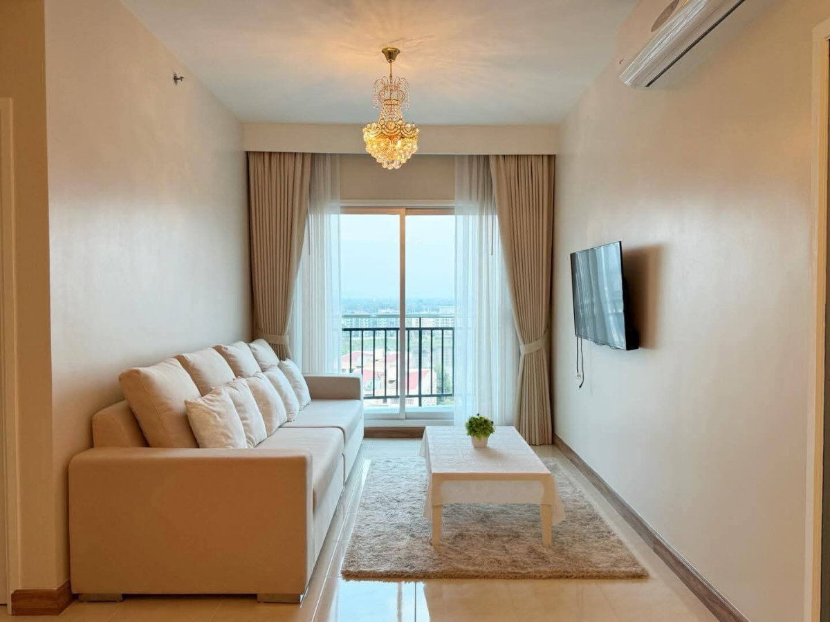 รูป ให้เช่าคอนโด 2 ห้องนอน ใกล้เซ็นทรัลเฟสเชียงใหม่ ศุภาลัย มอนเต้ 1 - รูปที่ 2/15