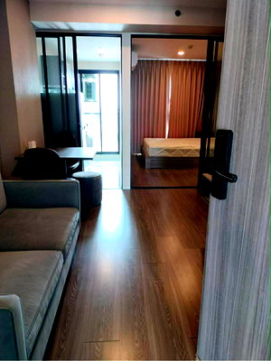 คอนโดให้เช่า : คอนโดให้เช่า The Origin Phahol–Saphanmai ใกล้ BTS สายหยุด ห้องสวยพร้อมอยู่