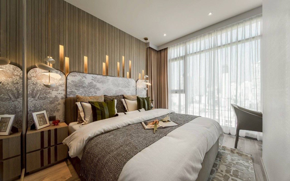 picture LTH14645 – Condo for Rent | Rhythm Ekkamai Estate | 82 sqm | 2 Beds 2 Baths | Near BTS Ekkamai | 88K/Month | คอนโดให้เช่า ริทึ่ม เอกมัย เอสเตท - 8/9