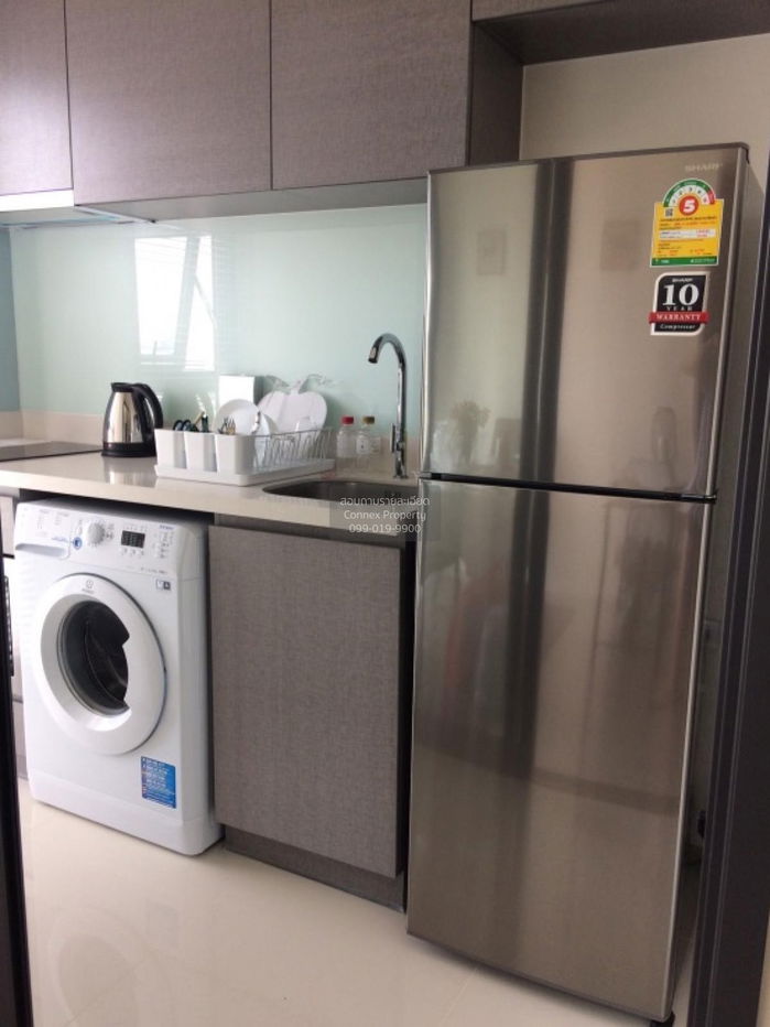 รูป เช่าคอนโด ริทึ่ม สุขุมวิท 36-38 BTS-ทองหล่อ พระโขนง เขต คลองเตย กรุงเทพ CX-100979 ✅ ทักไลน์ @connexproperty ตอบทันที ทีมงานมืออาชีพ ✅ - รูปที่ 6/7