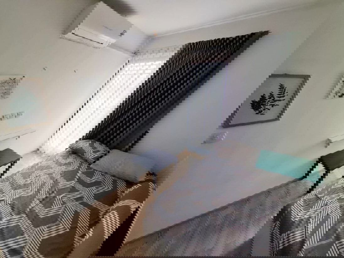 รูป ***ให้เช่า เดอะ คาบาน่า สำโรง (2ห้องนอน + 9,000เท่านั้น!!!) LINE : @Feelgoodhome (มี@หน้า) - รูปที่ 6/12