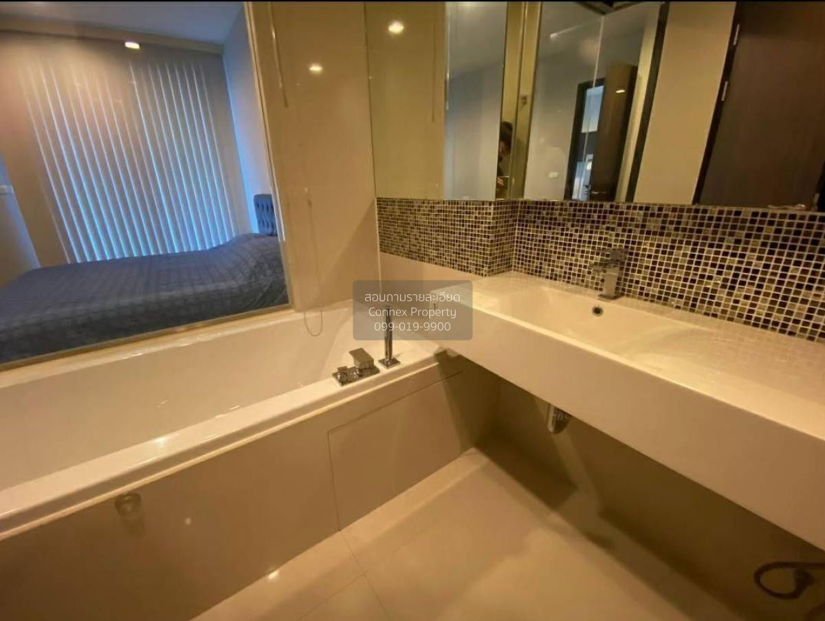 รูป 🔥🔥🔥 เช่าคอนโด ริทึ่ม สุขุมวิท 44/1 BTS-พระโขนง พระโขนง เขต คลองเตย กรุงเทพ CX-18206 ✅ ทักไลน์ @connexproperty ตอบทันที ทีมงานมืออาชีพ ✅ 🔥🔥🔥 - รูปที่ 11/11