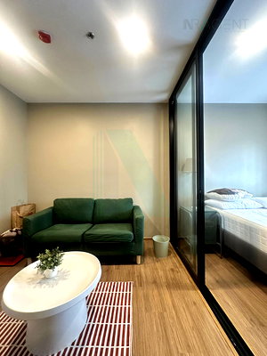 Condos for rent : 🎉 For Rent Condo METRIS RAMA 9 - RAMKHAMHAENG Building 1, Floor 5,1 bed room, Room size 30 sqm