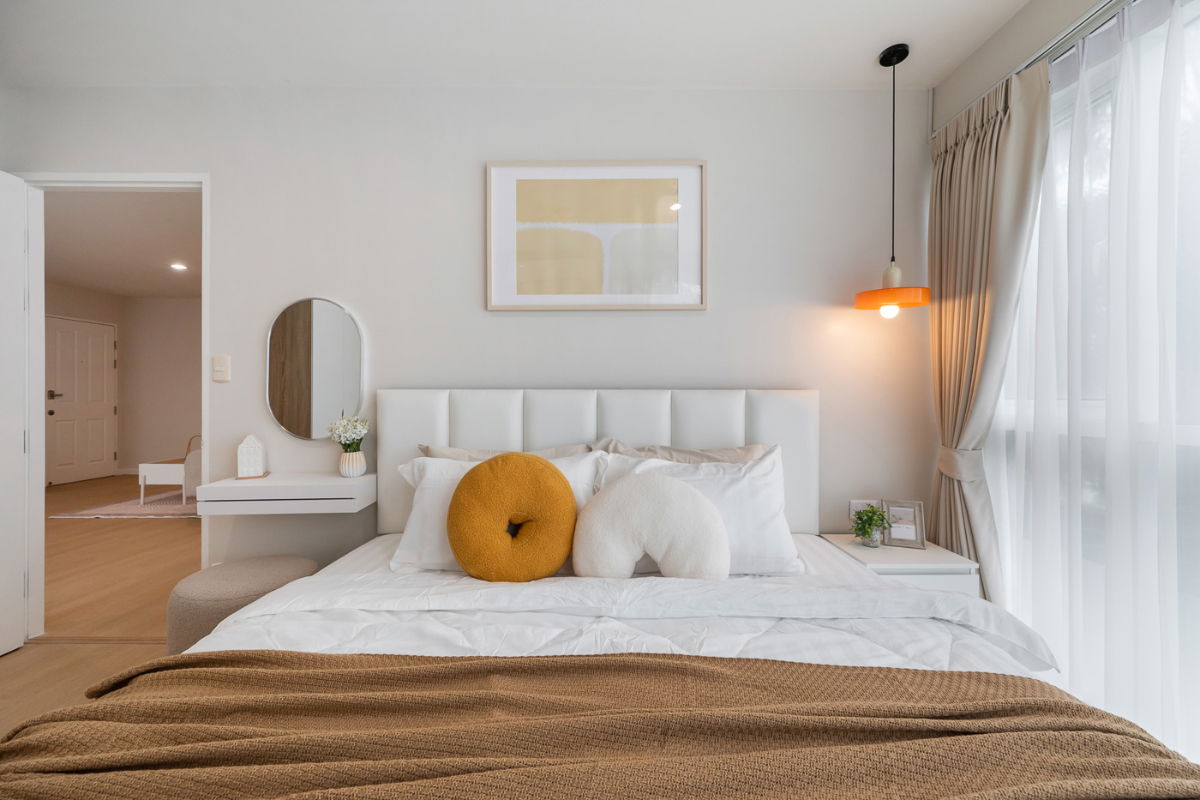 รูป เมโทร พาร์ค สาทร ห้องมุม ราคาดี แต่งครบ พร้อมอยู่_Do810 - รูปที่ 2/18