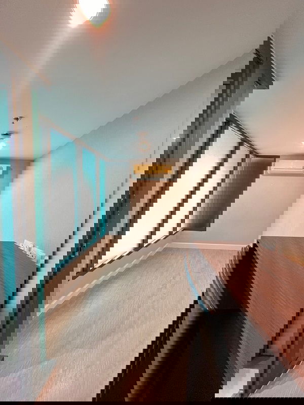 รูป 🌻🌻ให้เช่าคอนโด Metro Sky บางซื่อ-ประชาชื่น 1Bed+ 36.5 ตรม. (ทำเป็น 2 นอน) ตึก A ชั้น 16 สนใจ Line ID: @atfirm🌻🌻 - รูปที่ 20/25