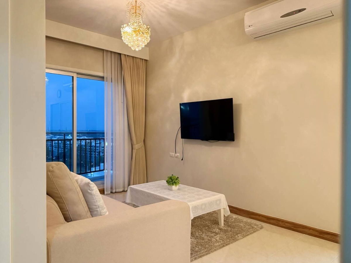 รูป ให้เช่าคอนโด 2 ห้องนอน ใกล้เซ็นทรัลเฟสเชียงใหม่ ศุภาลัย มอนเต้ 1 - รูปที่ 3/15