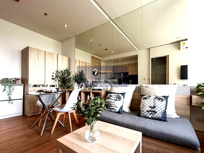 คอนโดให้เช่า : Park Origin Phrom Phong | 🚝ใกล้ BTSพร้อมพงษ์ #2026030914138#FC