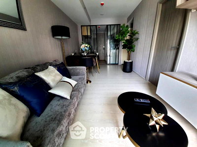 Condos for rent Don Mueang Airport : 2-BR Condo at Knightsbridge Phaholyothin Interchange in Anusawari (ID 823843)