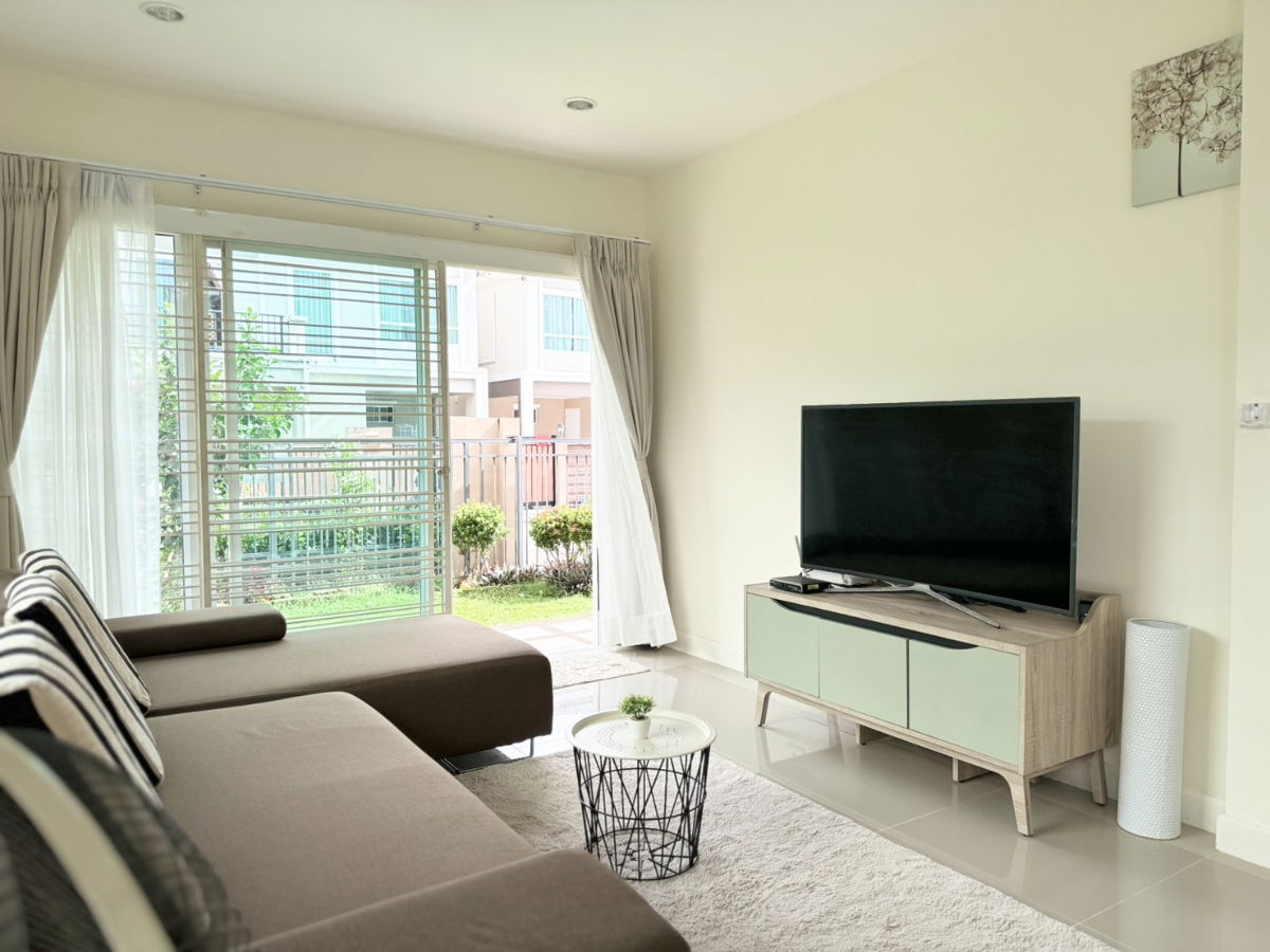 รูป 🏠 ให้เช่าบ้านเดี่ยว Passorn กะทู้ 3 ห้องนอน มีสวน อนุญาตสัตว์เลี้ยง - รูปที่ 7/25