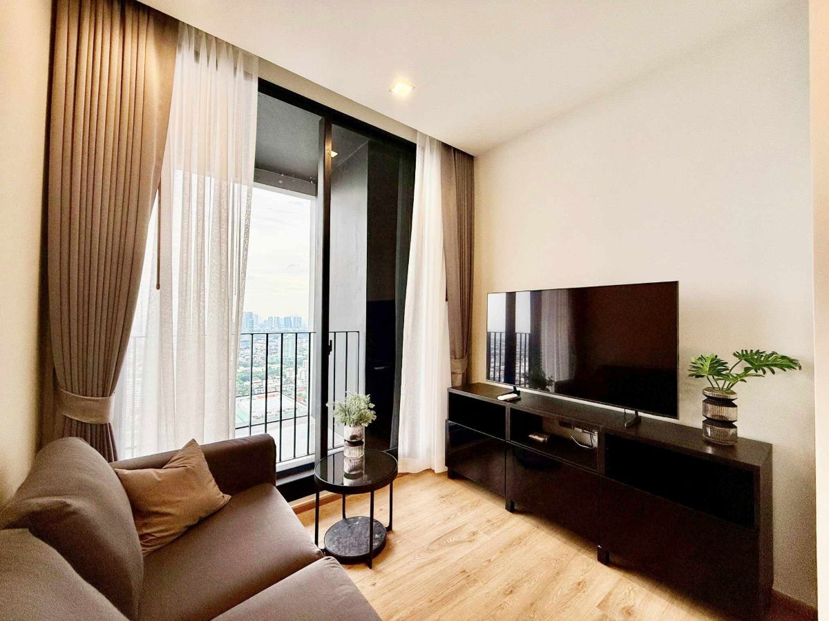 รูป ห้องจริง❤️เอเจ้นท์ ❤️นัดดูห้องแอดไลน์นะคะ❤️พญาไท💥โนเบิล อราวน์ อารีย์🔴🟢🟡 - รูปที่ 10/22