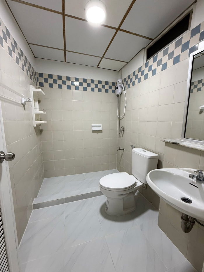 รูป ให้เช่า The Parkland บางนา 🏡 7,500 รีโนเวทใหม่ พร้อมอยู่‼️ #ตอบแชทไว 🔥🔥 รหัส M1982 - รูปที่ 9/9