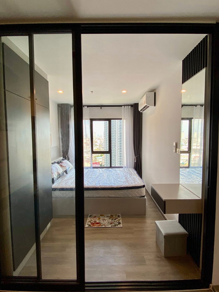 รูป 🔮RB23628 ให้เช่าถูกมาก👍รีเจ้นท์ โฮม วุฒากาศ✅แอดไลน์ @119dgdea ( มี @ ด้วย) แอดมินตอบไว - รูปที่ 3/11