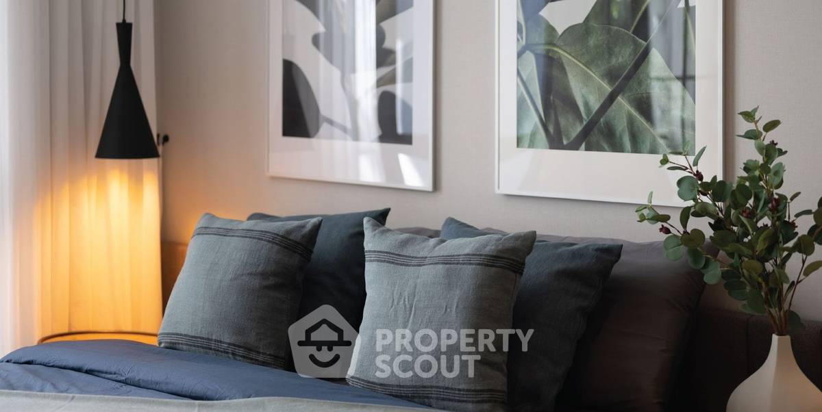 picture 1-BR Condo at Nue District R9 near MRT Phra Ram 9 (ID 2040251) - 2/5