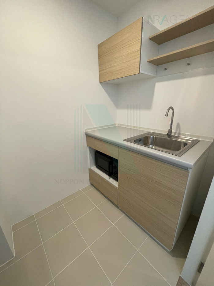 รูป 🎉 ให้เช่าคอนโด เสนา คิทท์ ศรีนครินทร์-ศรีด่าน อาคาร A ชั้น 7 1 ห้องนอน ขนาด 26 ตรม ใกล้ ใกล้ สถานีศรีด่าน - รูปที่ 6/8