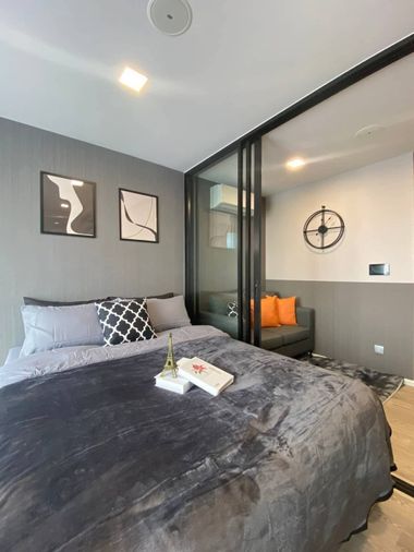 🏡 ให้เช่า Kave Town Colony 11,000฿💖  ✨ ตึก C ชั้น 7 วิวสนามกอล์ฟ ✅️ พร้อมเข้าอยู่