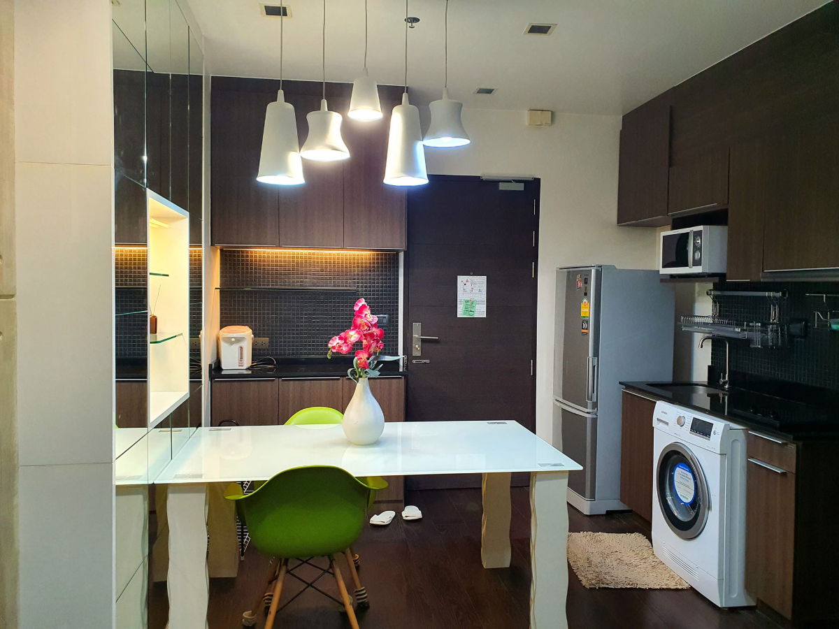 รูป ห้องจริง❤️เอเจ้นท์ ❤️นัดดูห้องแอดไลน์นะคะ❤️IDEO Q Phayathai - รูปที่ 6/13