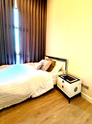 Condos for rent : P-47668 Luxury 2-Story Condo in The Sky Sukhumvit! Fully Furnished! Near BTS! 20,000 THB | Line Id @easythaihome | +66(0)85-592-2897