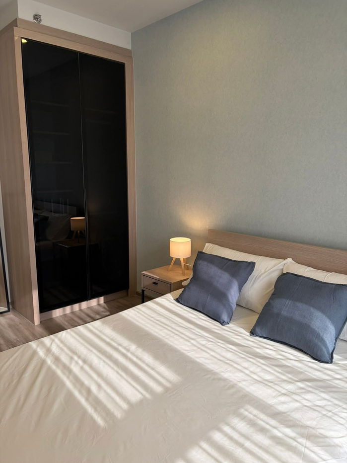 รูป 🍃OwAom100326🍃👉👉ให้เช่า Condo Chapter one flow Bangpo - รูปที่ 2/13