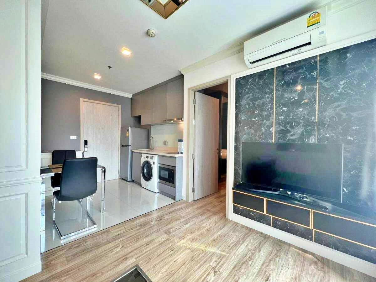 รูป ห้องจริง❤️เอเจ้นท์ ❤️นัดดูห้องแอดไลน์นะคะ❤️คลองเตย 💥ริทึ่ม สุขุมวิท 36 - 38🔴🟢🟡 - รูปที่ 6/8