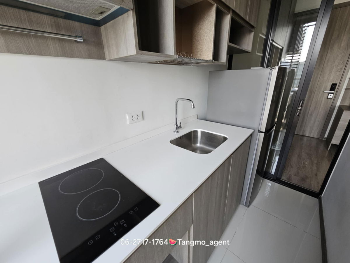 รูป 15,000 ฿ 🍉 Knightsbridge Kaset Society 🍉 ว่างพร้อมพัก 1bed - รูปที่ 7/9