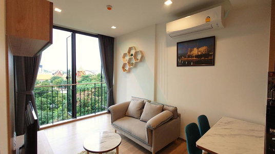 รูปภาพ For Rent Condo KAWA HAUS Building B, Floor 4,1 bed room, Room size 34.00 sqm