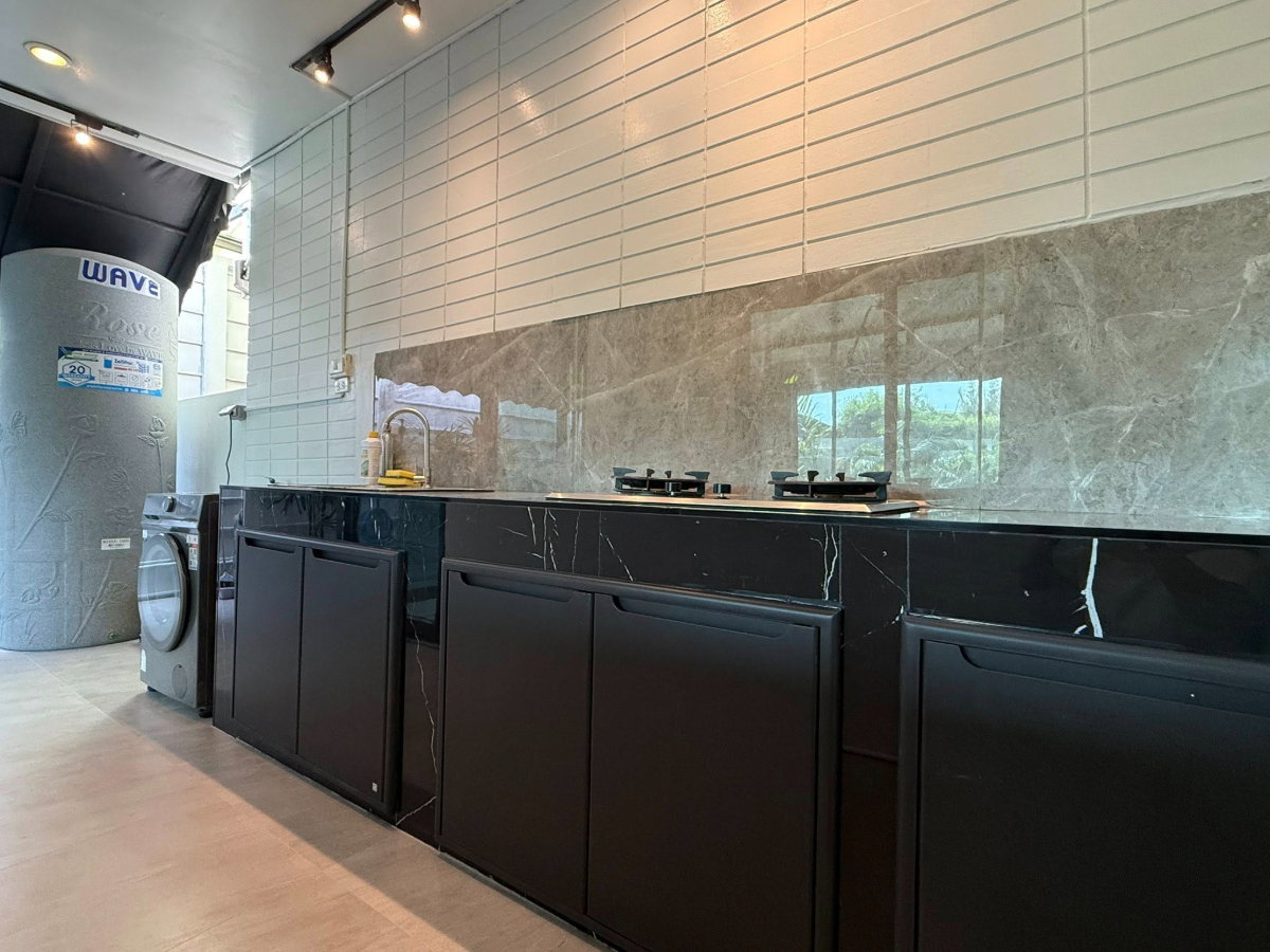 รูป 🏠 ให้เช่าบ้าน : Areeya Mandarina Sukhumvit 77 (อารียา แมนดารีนา สุขุมวิท 77) รหัสทรัพย์ | 📌LNP-H862 - รูปที่ 3/24